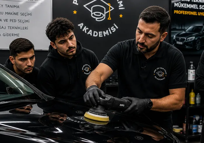 Polisaj eğitimi